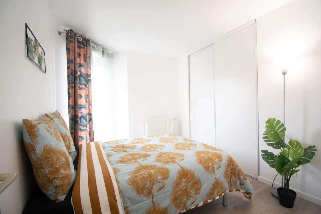 Le Douillet-T2-55M2-10Min Disney Бюсси-Сен-Жорж Экстерьер фото