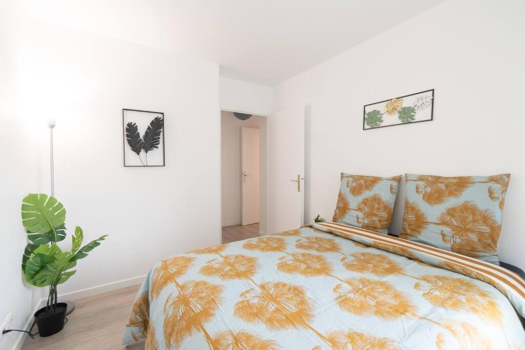 Le Douillet-T2-55M2-10Min Disney Бюсси-Сен-Жорж Экстерьер фото