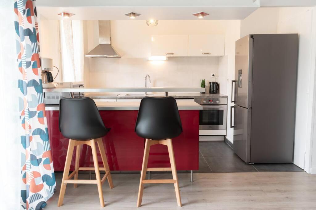 Le Douillet-T2-55M2-10Min Disney Бюсси-Сен-Жорж Экстерьер фото