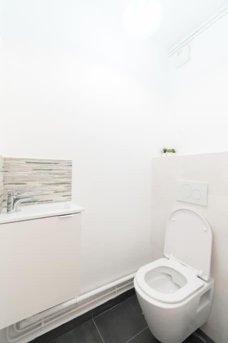 Le Douillet-T2-55M2-10Min Disney Бюсси-Сен-Жорж Экстерьер фото